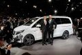 In Italia, la Classe V sar disponibile a partire da giugno in tre versioni: EXECUTIVE, SPORT e PREMIUM.