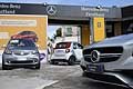 Mercedes-Benz FirstHand city car Smart usato garantito alla Fiera del Levante di Bari 2016