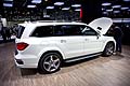 Mercedes GL 63 AMG SUV anteprima mondiale al Salone di Mosca