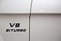 Mercedes GL 63 AMG V8 biturbo al Salone di Mosca