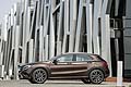 Il telaio della Mercedes CLA dispone di un asse anteriore McPherson e un retrotreno multilink indipendenti.