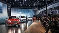 In dotazione troviamo, infine, il V6 biturbo a iniezione diretta da 270 kW (367 CV) e 520 Nm dalle prestazioni brillanti. In abbinamento  disponibile il cambio 9G-TRONIC a nove rapporti e trazione integrale permanente 4MATIC. 