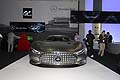 Ali di gabbiano e forme avveniristiche per la show car del Salone di Los Angeles Mercedes AMG Vision Granturismo, nata da un progetto che ha coinvolto i designer Mercedes-Benz dedicato al nuovo capitolo della saga creata per PlayStation 3. 