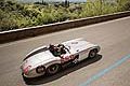 Bernd Maylnder, attuale pilota della Safety Car ufficiale di F1 garegger a bordo di una 300 SL (W 198).