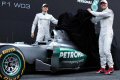 �� un'auto di cui siamo orgogliosi e in cui crediamo�, sono state le parole di Ross Brawn durante la presentazione ufficiale. 