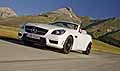 Supercar Mercedes-Benz SLK 55 AMG