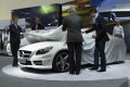Mercedes SLK 350 anteprima mondiale