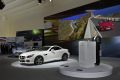 Prima mondiale della Mercedes-Benz SLK 350