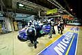 Pneumatici Michelin alla 24 ore di Le Mans, il cambio gomme