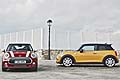 Mini Cooper Model Years 2014 e nella versione Cooper S