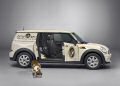 MINI Clubvan offre nella sua gamma potenti ed efficienti motori a quattro cilindri, la trazione anteriore, un servosterzo elettromeccanico, ammortizzatori del tipo McPherson nellasse anteriore, un asse posteriore a bracci multipli.