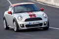 mini coup vista frontale