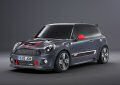 Mini amplia la ricca gamma delle sue offerte con una vettura dalle prestazioni altamente sportive rappresentata dalla Mini John Cooper Works GP.