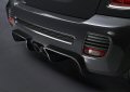 In dettaglio, il motore Twin-Scroll Turbo assicura grande brio ed elasticit, mentre lassetto da corsa regolabile esalta la potenza, gestita con la massima precisione.