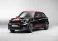 Punta su sportivit ai massimi livelli e stile inconfondibile il brand Mini con linedita John Cooper Works Paceman, attesa anteprima mondiale al North American International Auto Show (NAIAS) di Detroit, appuntamento fissato per gennaio 2013. 