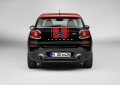 La potenza della MINI John Cooper Works Paceman  garantita dal propulsore a quattro cilindri di 1 598 centimetri cubi e 218 CV di potenza, che coniuga numerose soluzioni tecniche derivate dallo sport con le innovazioni di BMW nel campo dei motori. 