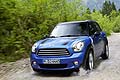 Anche la MINI Cooper Paceman ALL4 si distingue per le prestazioni abbinate a consumi parchi.