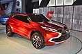 Stile audace, prestazioni elevate e innovazione caratterizzano la Mitsubishi Concept XR-PHEV, presentata in anteprima al Salone di Los Angeles 2014.