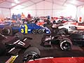 Monoposto di Formula 1 del 1976 utilizzate nel Film Rush