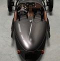 Morgan Three Wheeler retro vettura