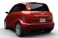 La city car Motive Industries Kestrel utilizza fibre vegetali