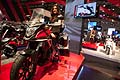 Moto classe 500 con lanteprima mondiale Honda CB500x allEicma 2012