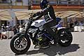 Nuova moto BMW Concept Roadster al Concorso dEleganza Villa dEste 2014