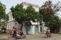 Pondicherry in India, districarsi nel traffico indiano è sicuramente una bella avventura oltre ad essere un mix di adrenalina e follia