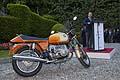 Moto depoca BMW R 90 S a Villa dEste 2013