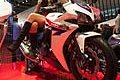 Moto sportiva Honda CBR500R allEicma 2012