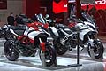 Moto sportive Ducati al salone delle Moto Eicma 2013
