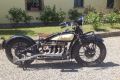 Moto storica Indian 1300 4 cylinder del 1931