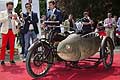 Motocicle: Sidecar storica al Concorso dEleganza Villa dEste 2014