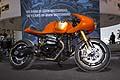 Motocicletta BMW Concept Ninety a Villa dEste 2013