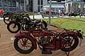 Motociclette storiche al Concorso dEleganza Villa dEste 2014