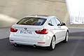 New BMW Serie 3 Gran Turismo posteriore berlina di lusso