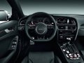 La nuova Audi RS4 avant interni vettura