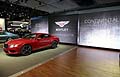 The New Bentley Continental GT V8 Reveal World Premiere al salone di Detroit