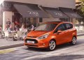 New Ford B-Max con portiere posteriori scorrevoli