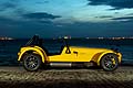 New Caterham Seven Supersport R laterale vettura