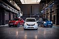 Nella location di Bratislava, il brand Nissan coglie loccasione per presentare il rinnovamento della gamma di vetture compatte. 
