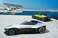 Presentato al pubblico europeo a Ginevra, il nuovo concept BladeGlider rivoluziona gli schemi tradizionali delle auto sportive. 