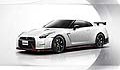 Nissan GT-R Nismo sar disponibile in cinque tinte: Brilliant White Pearl, Meteor Flake Pearl Black, Ultimate Metallic Silver e Vibrant Red. 