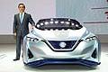  Il Salone di Tokyo è lo scenario dove Nissan presenta una concept car che anticipa il futuro in fatto di mobilità.