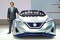  Il Salone di Tokyo  lo scenario dove Nissan presenta una concept car che anticipa il futuro in fatto di mobilit.