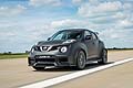 Ancora pi potente e stilisticamente pi aggressivo, Nissan Juke R 2.0 si prepara al debutto mondiale al Festival of Speed di Goodwood, presso lo stand Nissan, ma anche in pista.