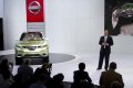  Nissan punta sullinnovazione al LA Auto Show 2012, dove mette in mostra gli ultimi modelli della sua gamma.