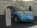 Nissan Leaf auto dellanno 2011