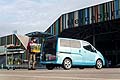 L'impianto di Barcellona, l'unico sito produttivo di Nissan a produrre il modello e-NV200, ha avviato la produzione del primo furgone elettrico di Nissan nell'ambito di un investimento del valore di 431 milioni di euro. 