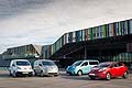 Sintetizzando al meglio i due veicoli della gamma Nissan LEAF e Nissan NV200, il van e-NV200 rappresenta uninnovazione nel segmento dei veicoli commerciali leggeri. 